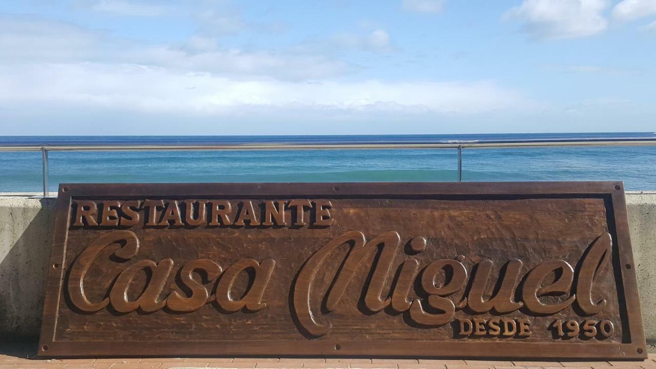 Pension Casa Miguel Artedo Eksteriør bilde