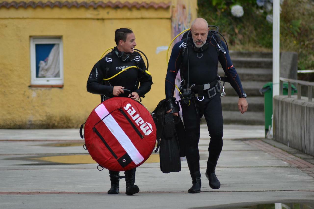 Pension Casa Miguel Artedo Eksteriør bilde